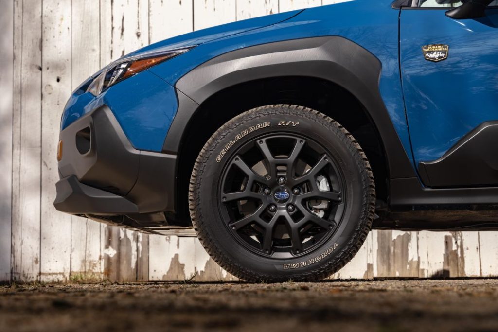 Subaru Crosstrek Wilderness 2 16 Motor16