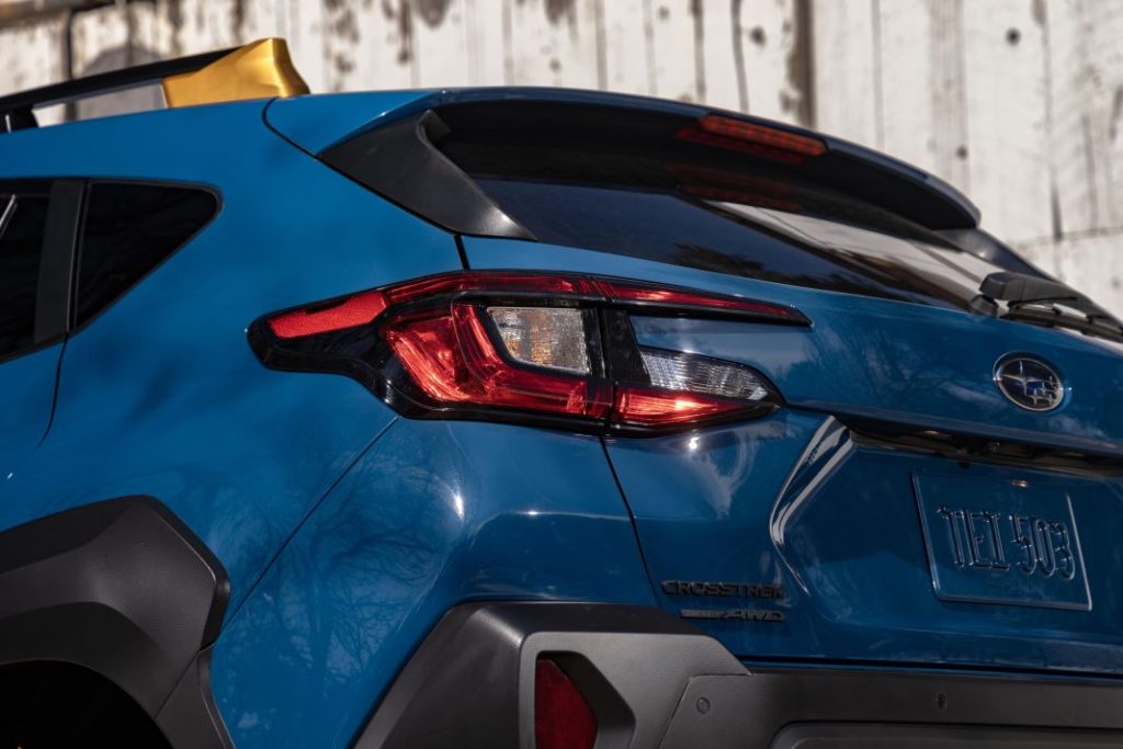 Subaru Crosstrek Wilderness 2 17 Motor16