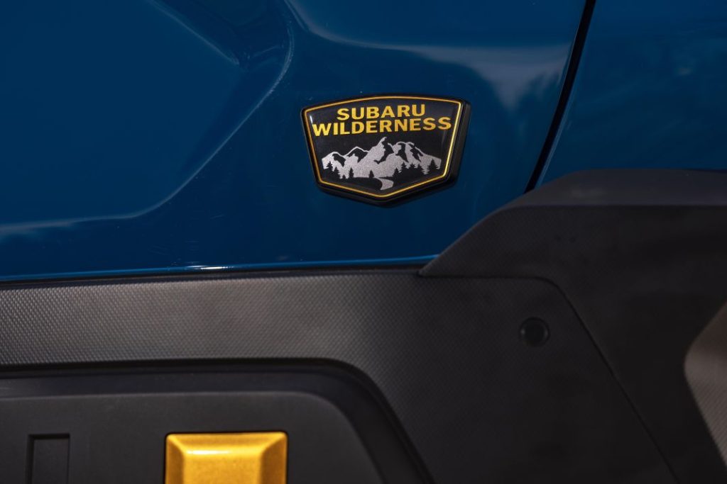 Subaru Crosstrek Wilderness 2 19 Motor16