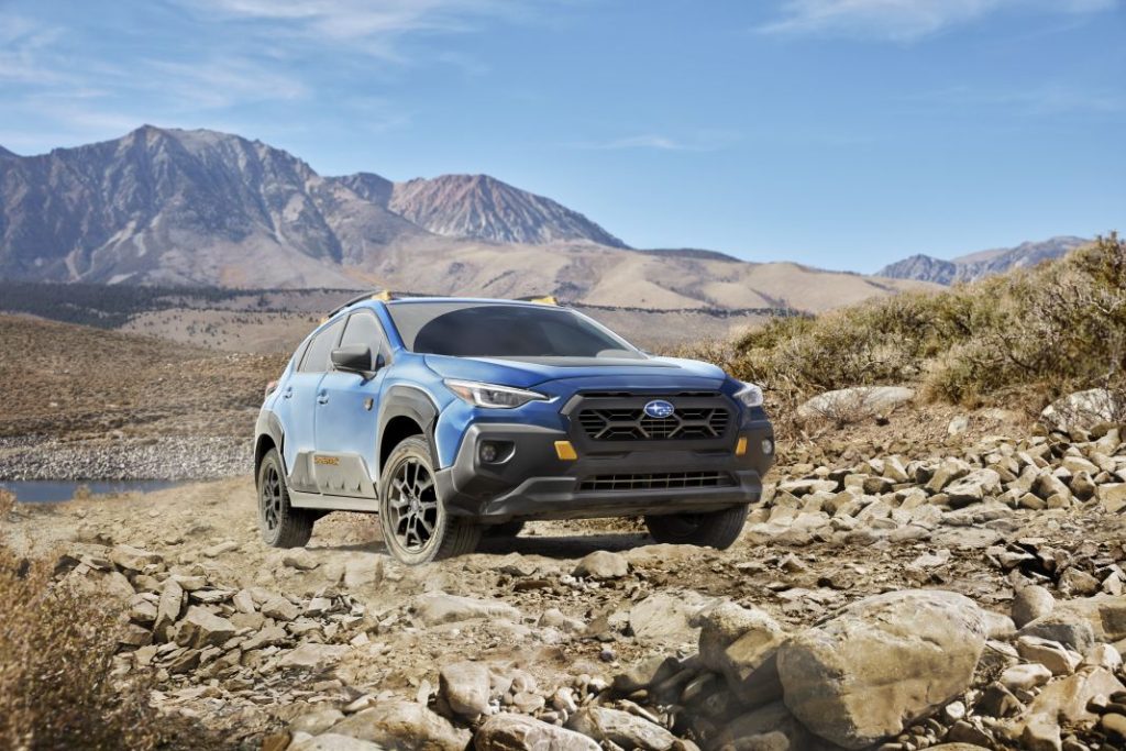 Subaru Crosstrek Wilderness 2 2 Motor16