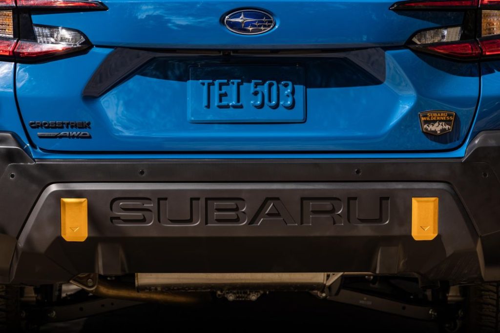 Subaru Crosstrek Wilderness 2 20 Motor16