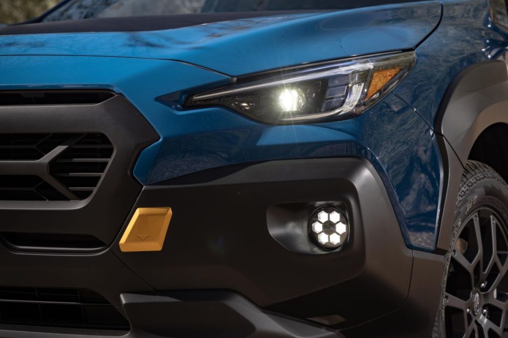 Subaru Crosstrek Wilderness 2 21 Motor16