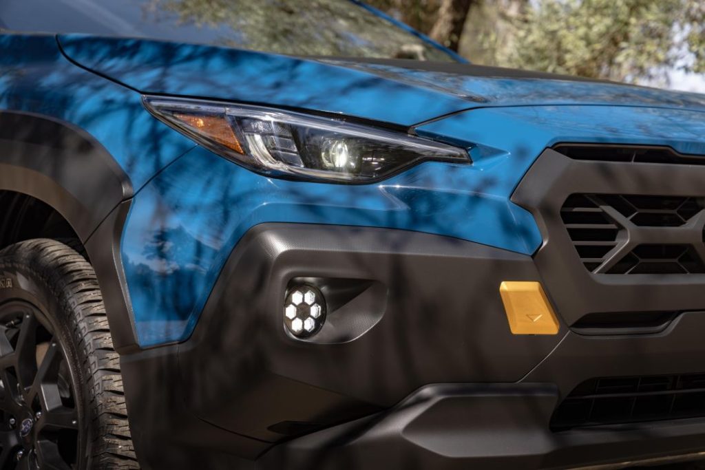 Subaru Crosstrek Wilderness 2 23 Motor16