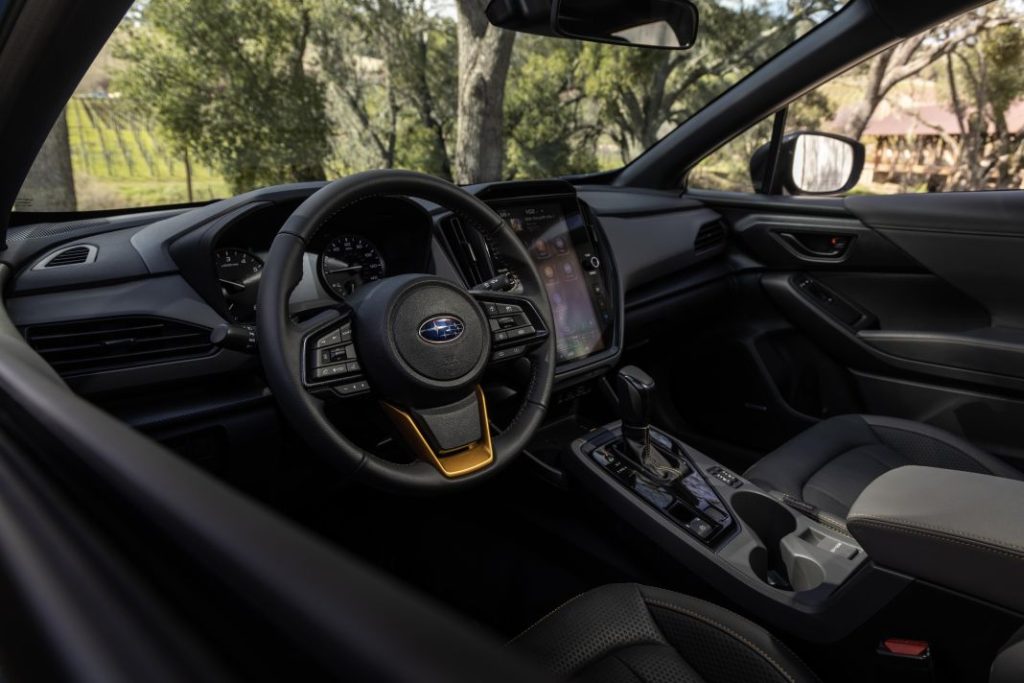 Subaru Crosstrek Wilderness 2 25 Motor16