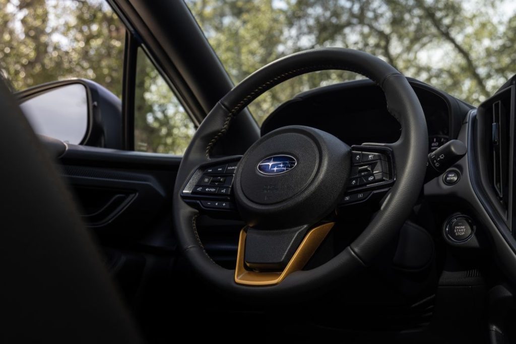 Subaru Crosstrek Wilderness 2 26 Motor16