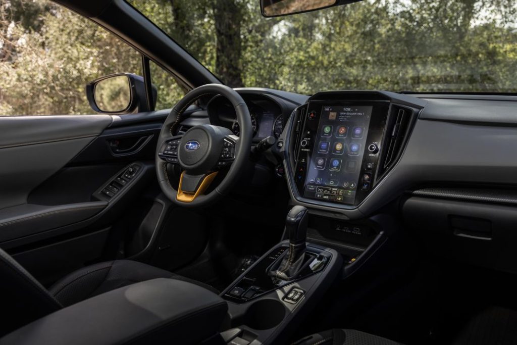 Subaru Crosstrek Wilderness 2 29 Motor16