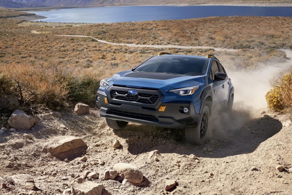 Subaru Crosstrek Wilderness 2 3 Motor16