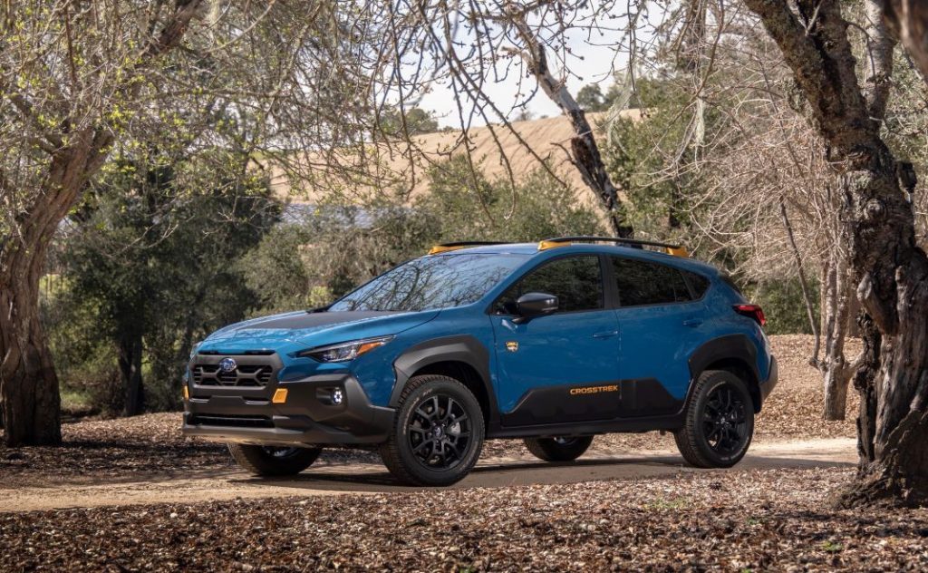 Subaru Crosstrek Wilderness 2 30 Motor16