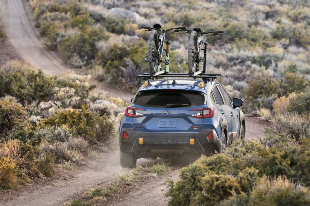 Subaru Crosstrek Wilderness 2 7 Motor16