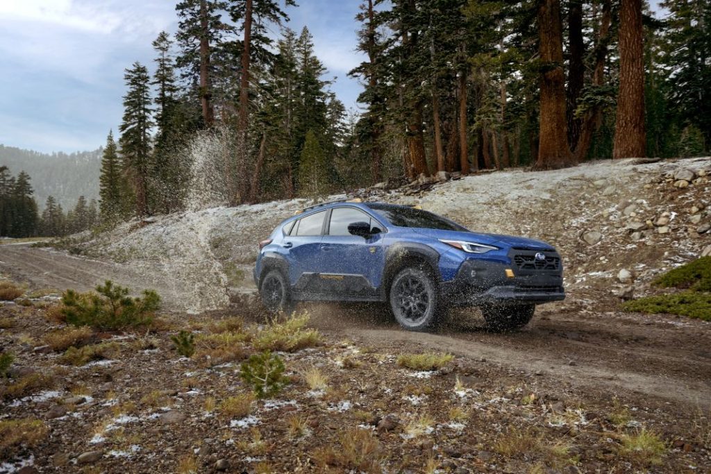 Subaru Crosstrek Wilderness 2 9 Motor16