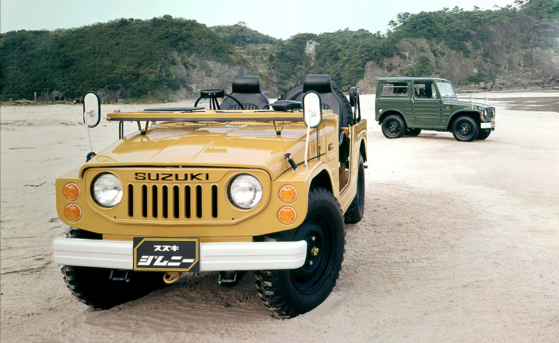 Suzuki LJ20 1 Motor16
