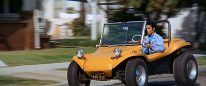buggy meyers elvis prestley Motor16