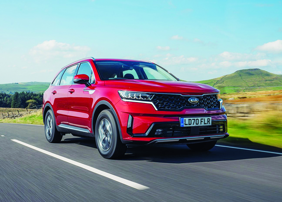 kia sorento Motor16