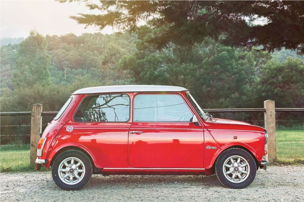 mini clasico electrico 3 Motor16