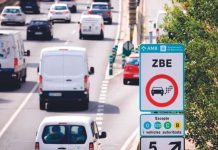 El informe que confirma que los españoles no tienen ni idea de que es una ZBE