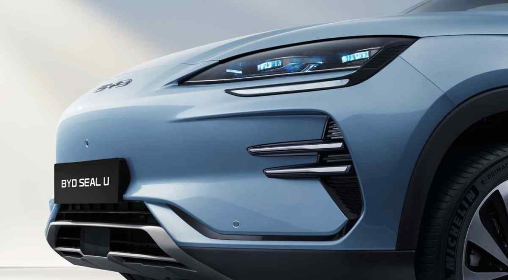 2023 Byd Seal U Suv 1 Engine16