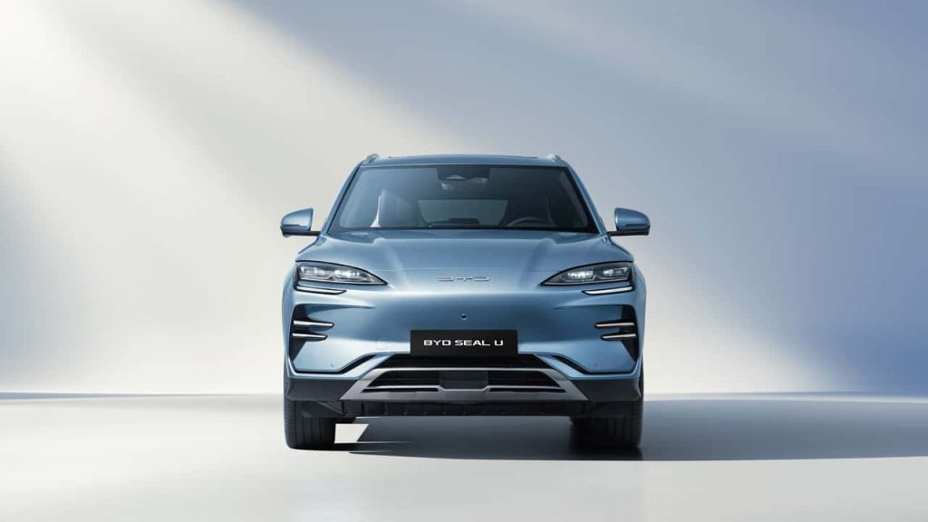 2023 Byd Seal U Suv 2 Engine16