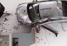 El IIHS dice que los GV70, IONIQ 6 y RZ son los eléctricos más seguros