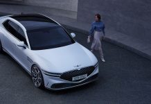 Genesis G90. La berlina de lujo de la marca ya está en Europa
