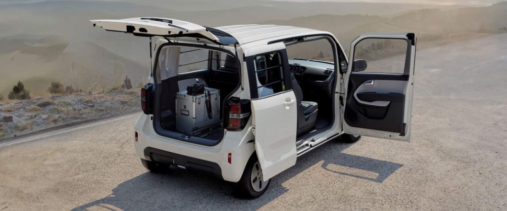 2023 kia ray ev corea 10 Motor16