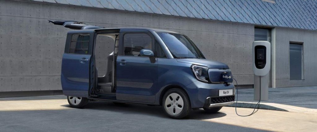 2023 kia ray ev corea 11 Motor16