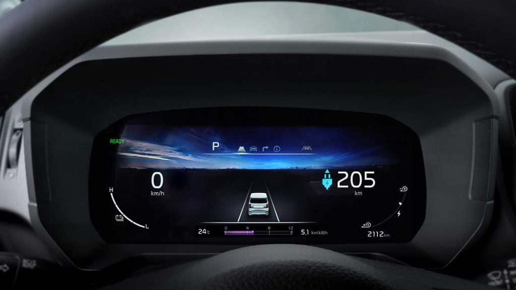 2023 kia ray ev corea 4 Motor16