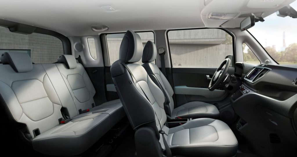 2023 kia ray ev corea 9 Motor16