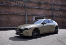 Mazda3 Nagisa y CX-30 Nagisa: Nuevas series especiales