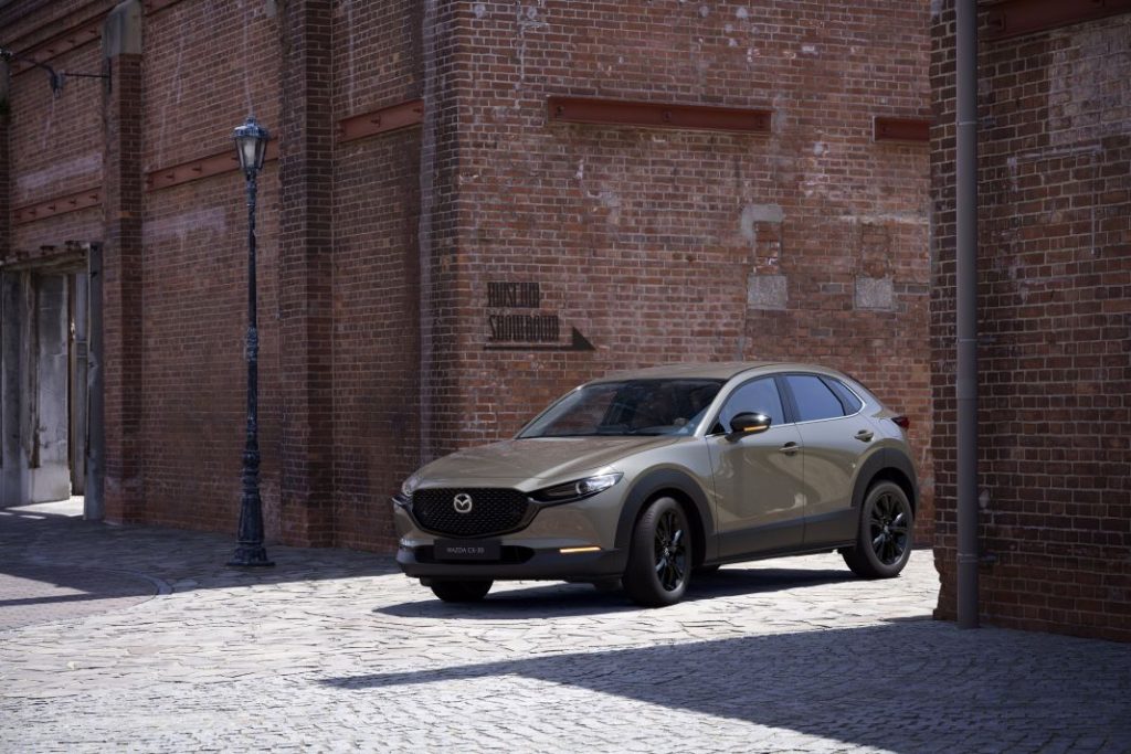 2024 mazda cx 30 nagisa 1 Motor16