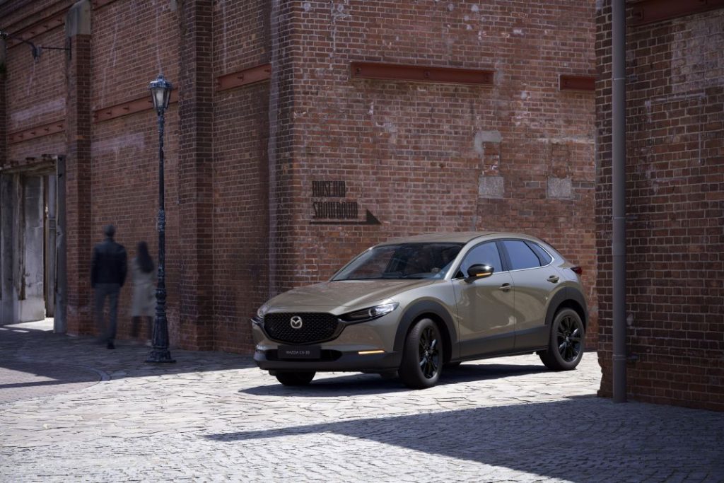 2024 mazda cx 30 nagisa 2 Motor16