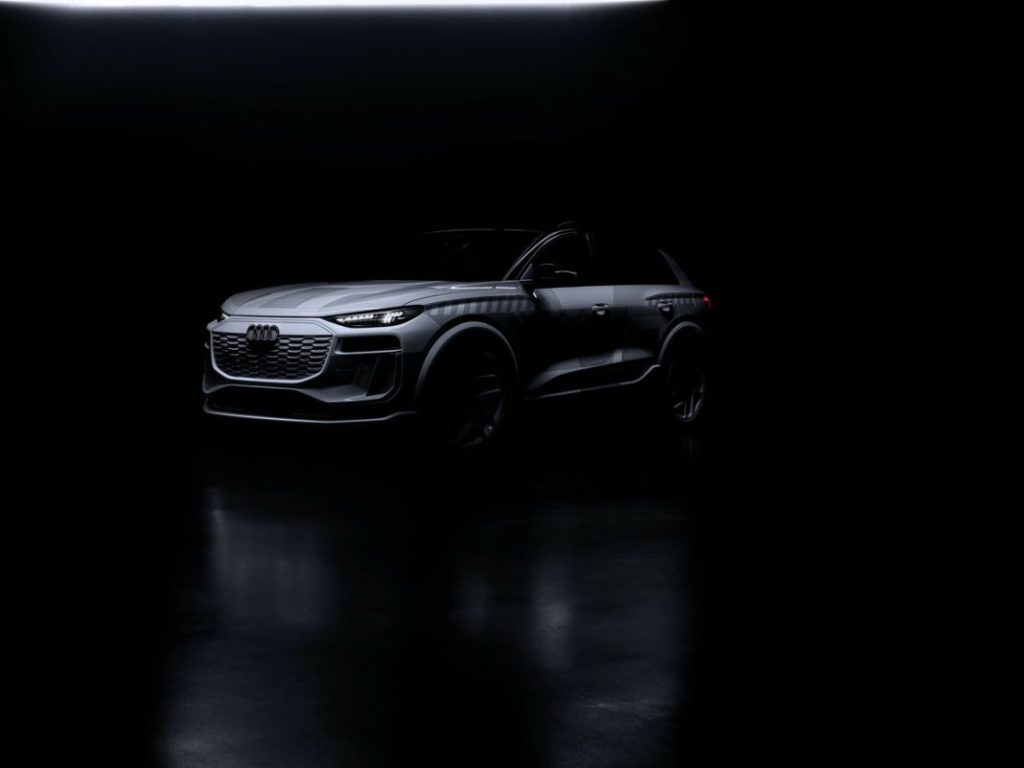 AUDI Q6 ETRON 10 Motor16