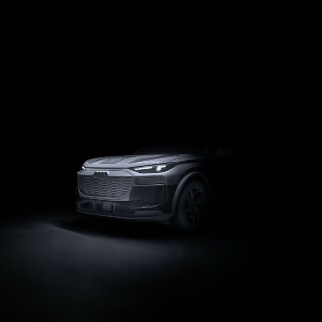 AUDI Q6 ETRON 11 Motor16