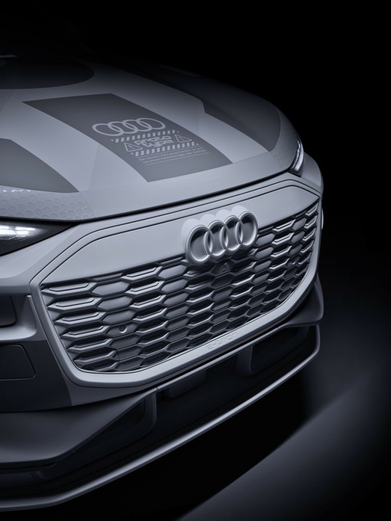 AUDI Q6 ETRON 12 Motor16