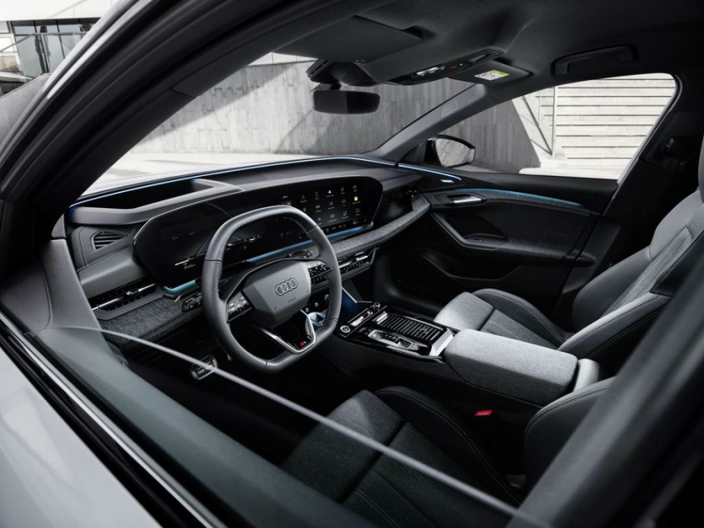 AUDI Q6 ETRON 15 Motor16