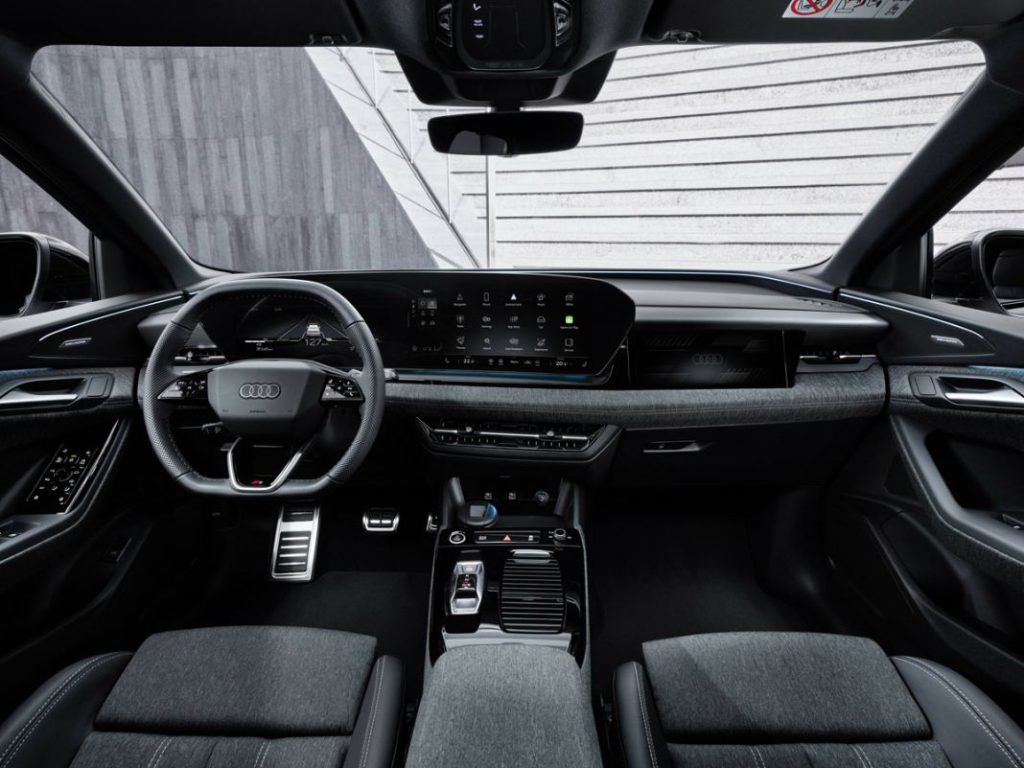 AUDI Q6 ETRON 19 Motor16