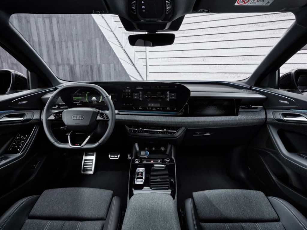 AUDI Q6 ETRON 22 Motor16