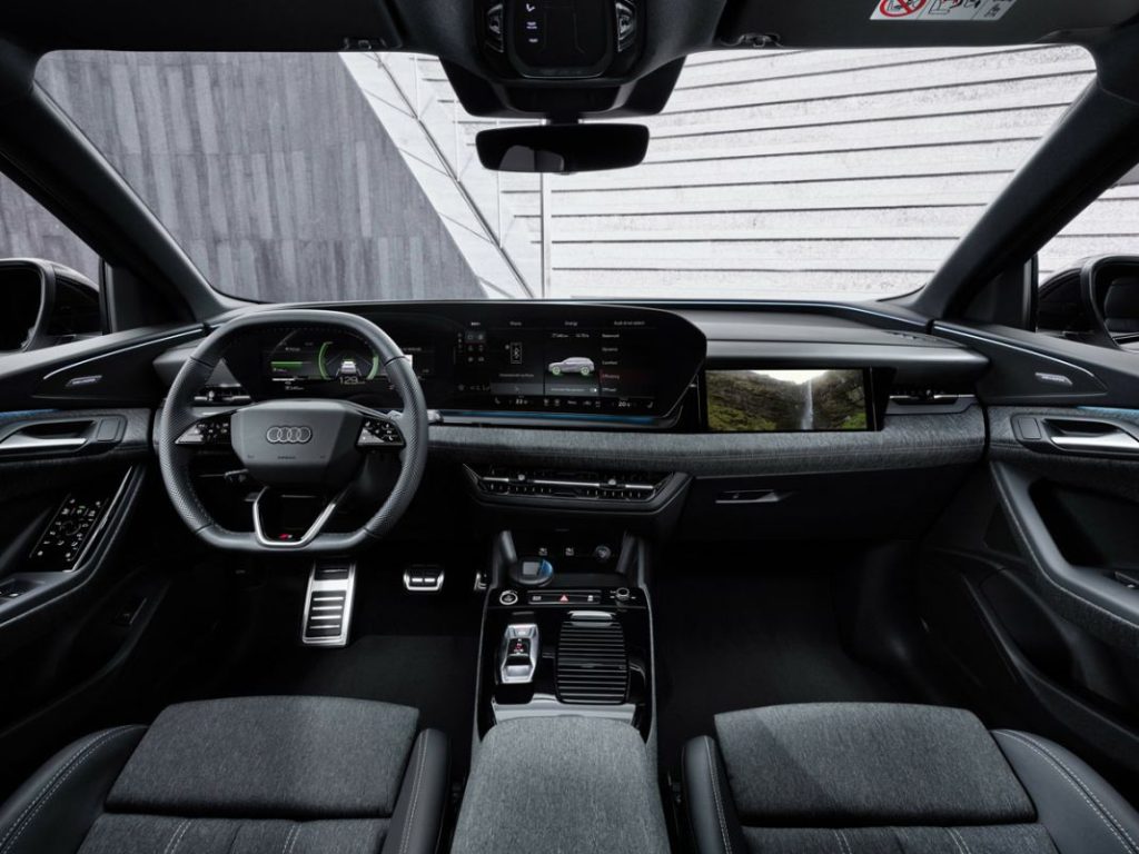 AUDI Q6 ETRON 24 Motor16