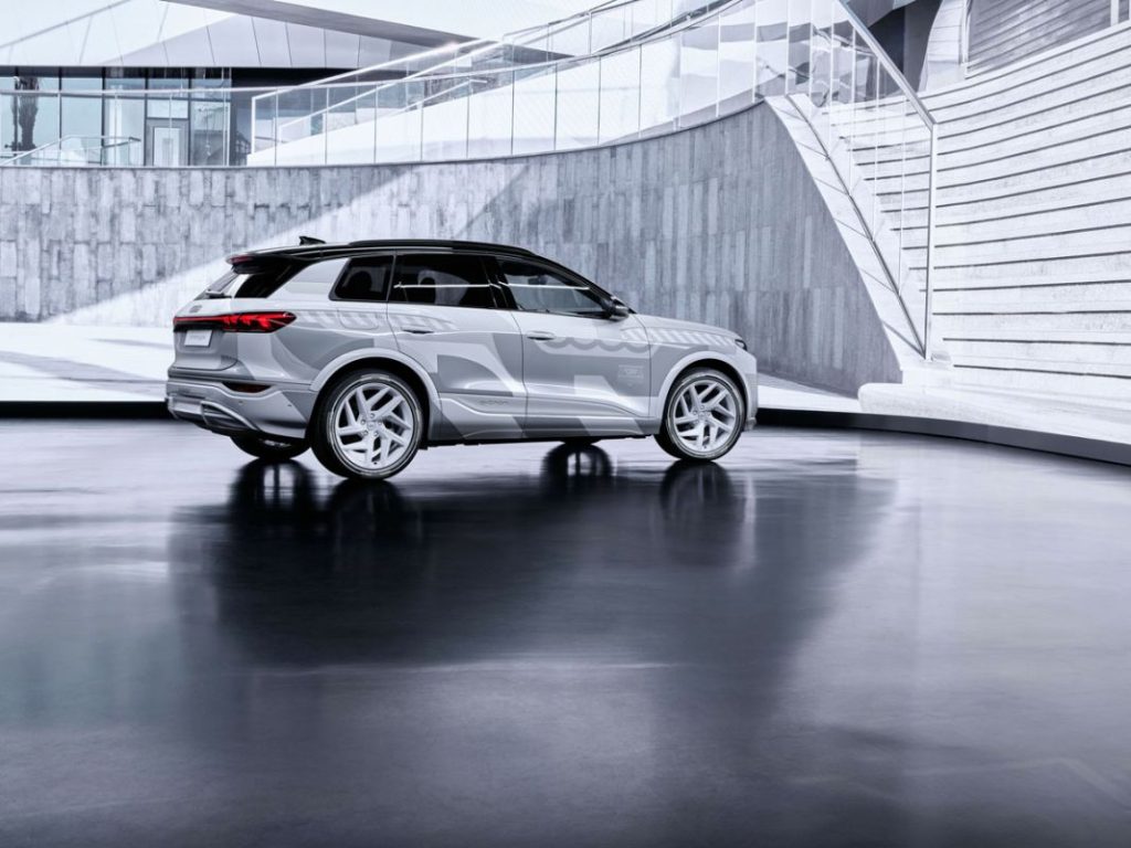 AUDI Q6 ETRON 25 Motor16