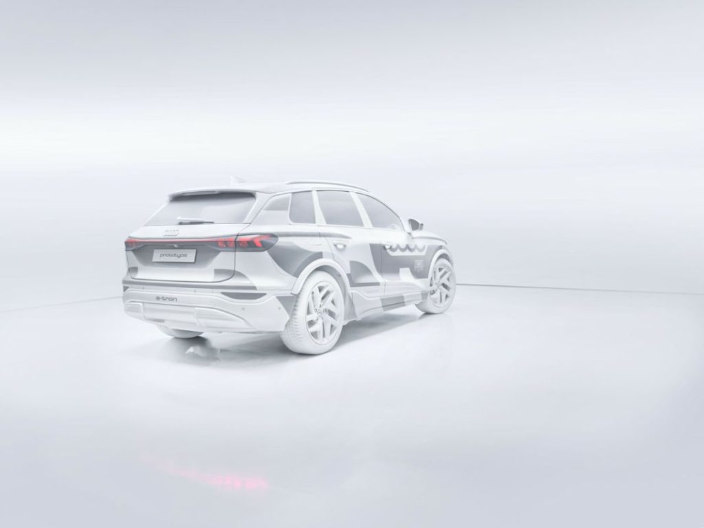 AUDI Q6 ETRON 30 Motor16