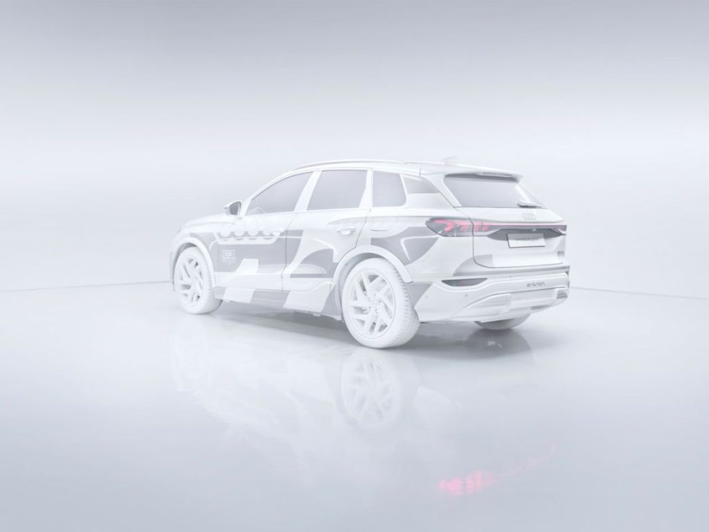 AUDI Q6 ETRON 31 Motor16