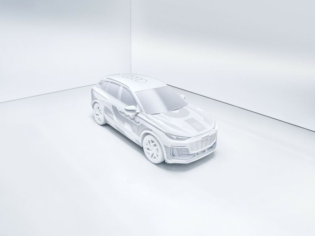 AUDI Q6 ETRON 32 Motor16