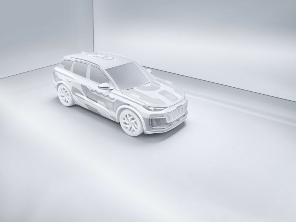 AUDI Q6 ETRON 33 Motor16