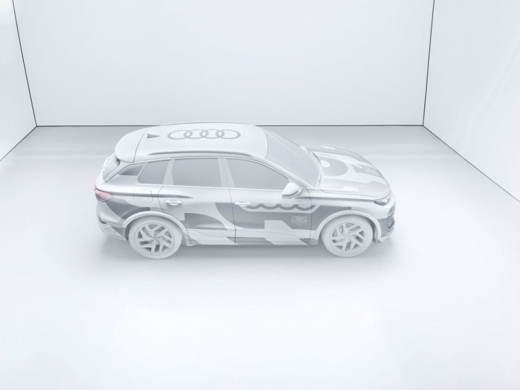 AUDI Q6 ETRON 35 Motor16