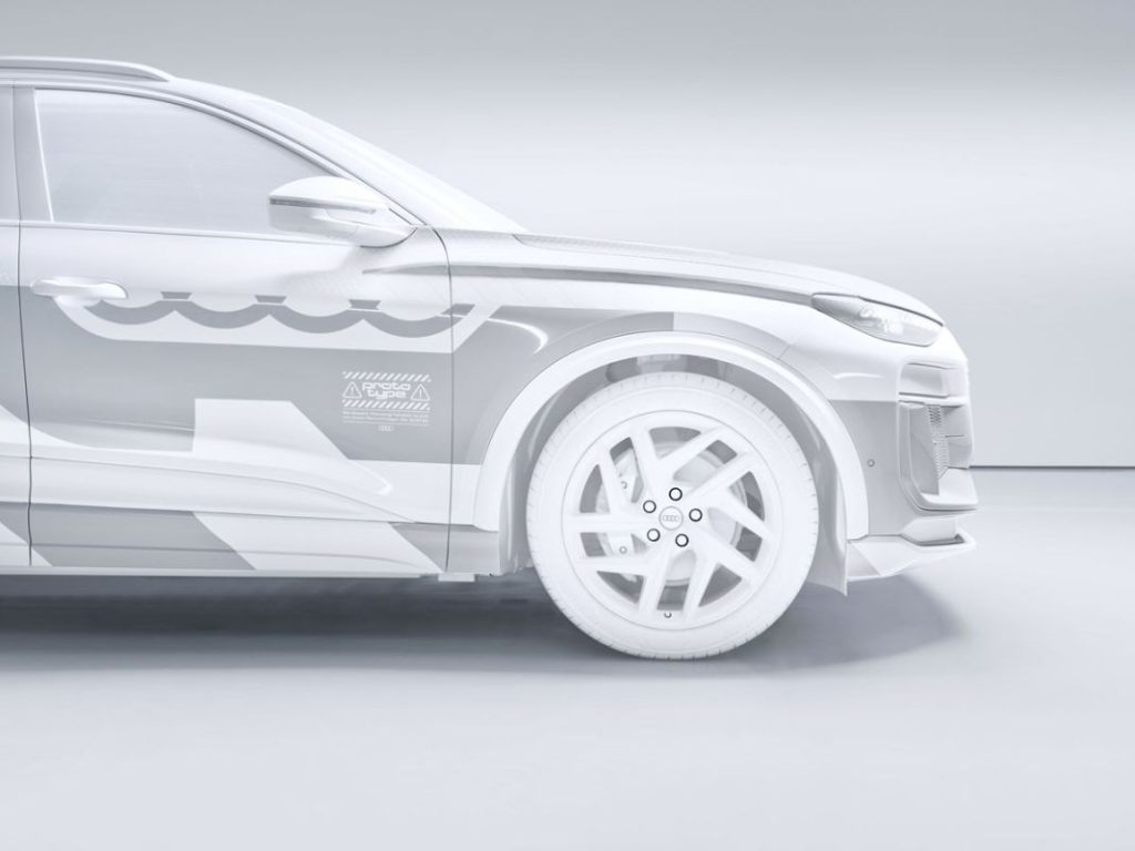AUDI Q6 ETRON 37 Motor16