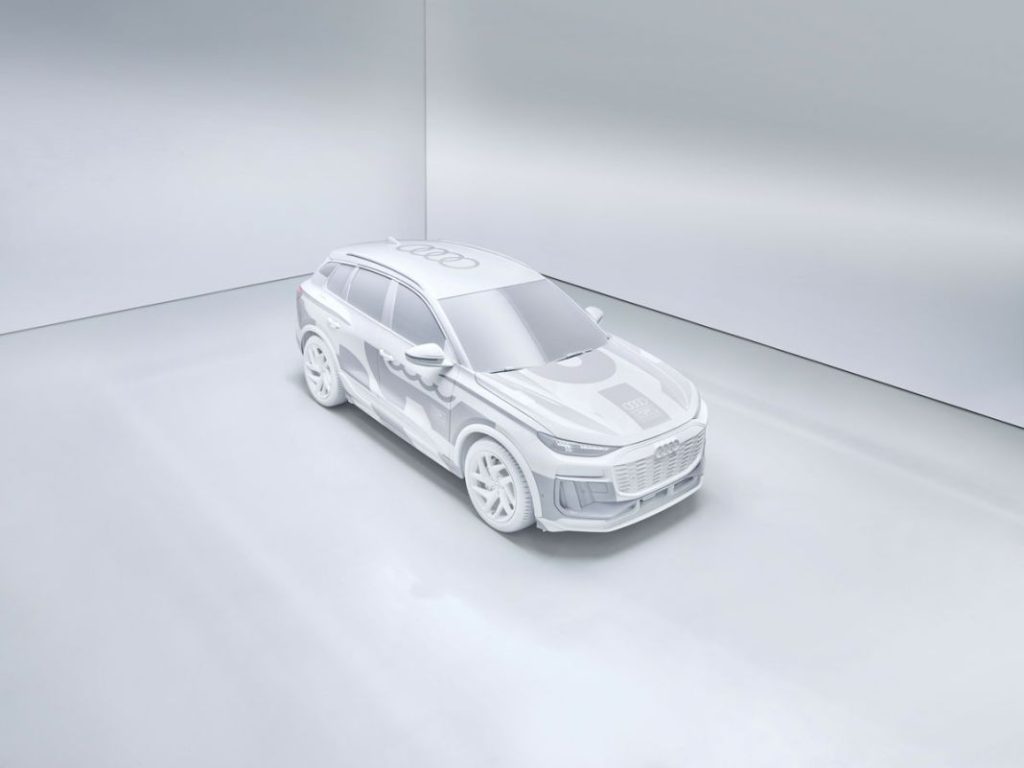 AUDI Q6 ETRON 38 Motor16