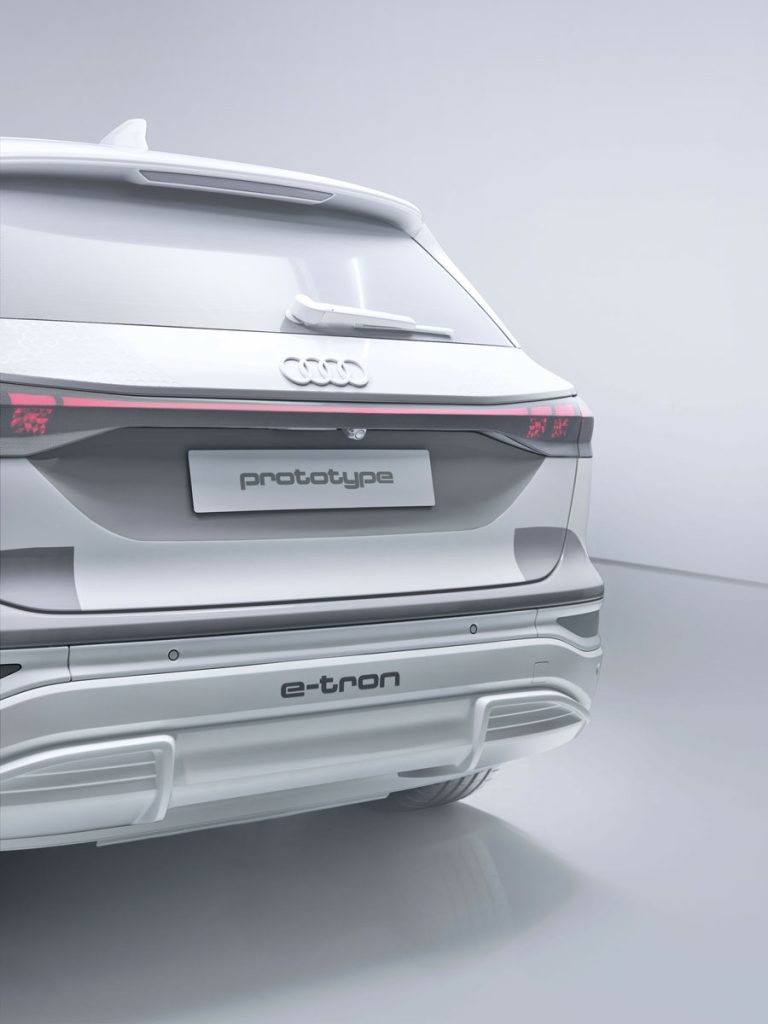 AUDI Q6 ETRON 40 Motor16