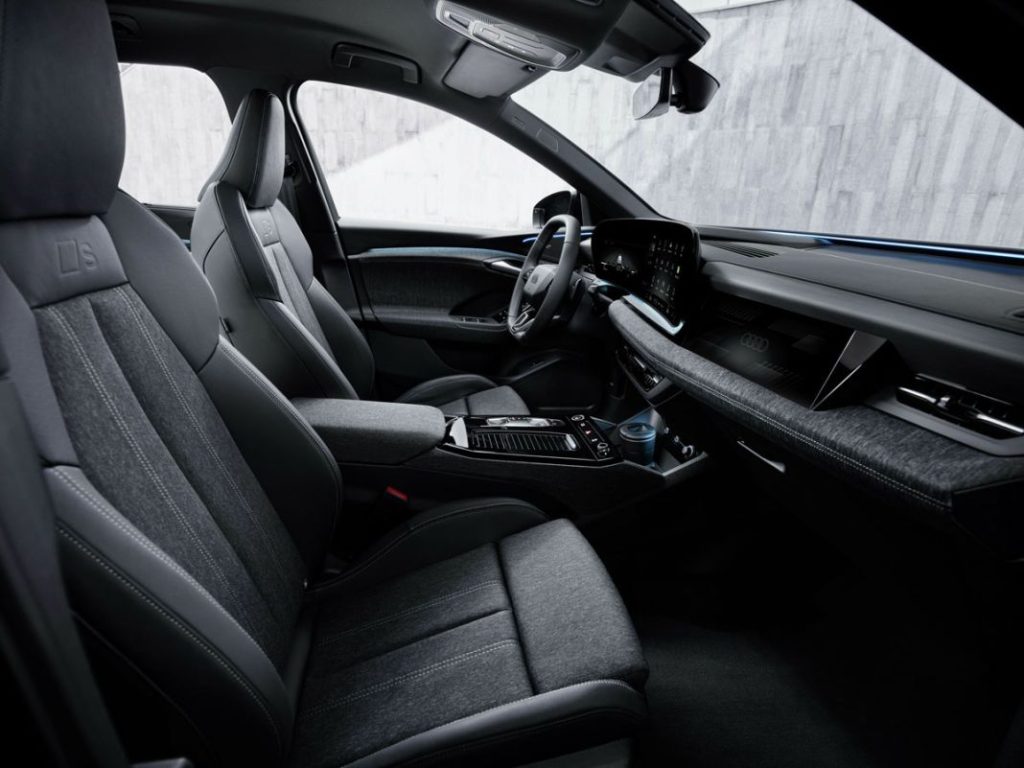 AUDI Q6 ETRON 8 Motor16