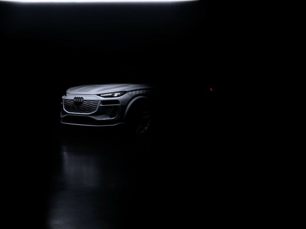 AUDI Q6 ETRON 9 Motor16