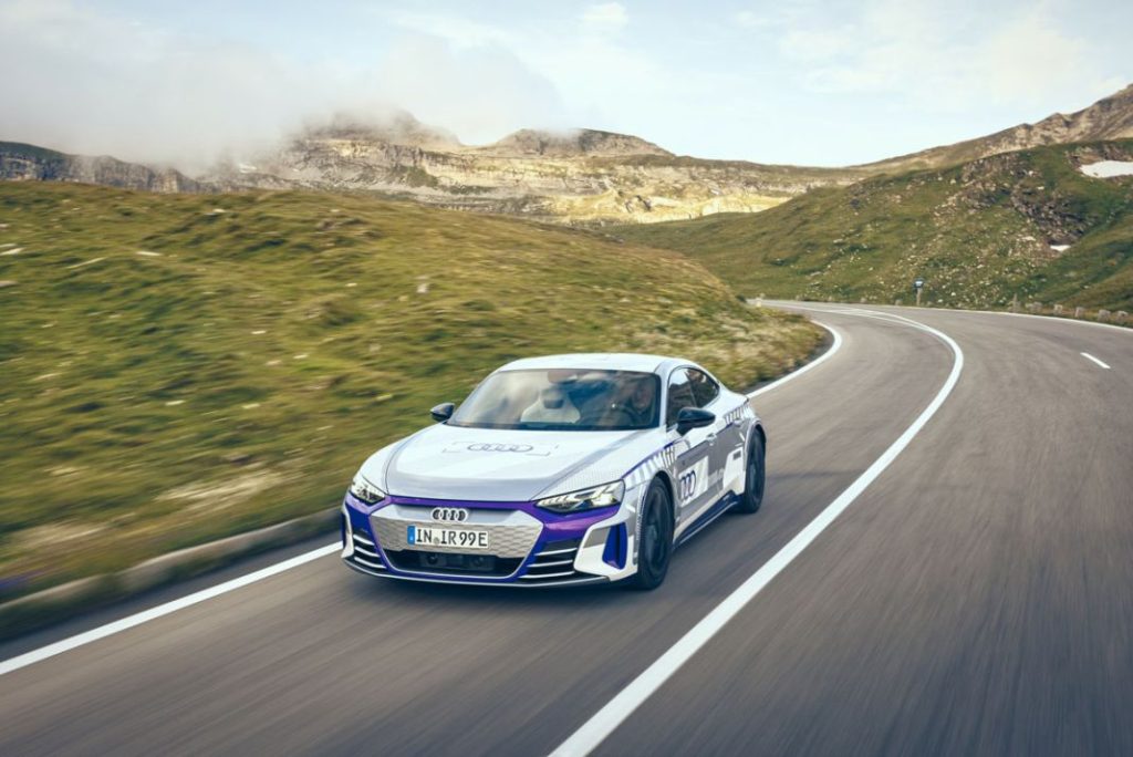 AUDI RS ETRON GT ICE RACE EDITION 2 Motor16