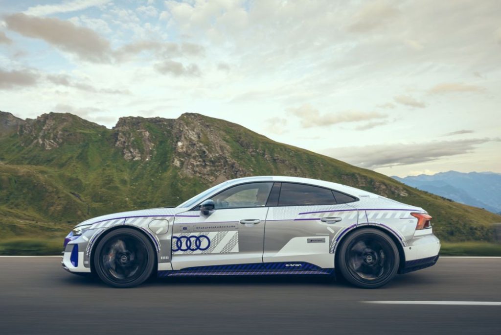 AUDI RS ETRON GT ICE RACE EDITION 3 Motor16